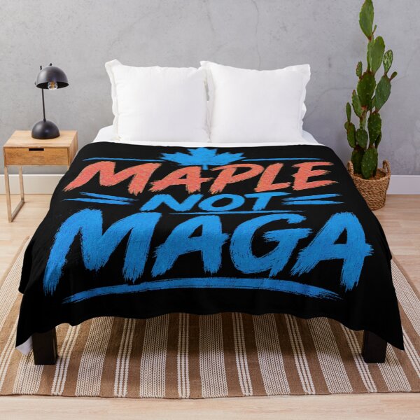 Item preview, Canadian Anti-Trump Pride – Canada Stands Strong designed and sold by TEEJAMBOREE.