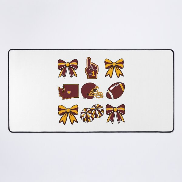 Item preview, Football Fanatic Spirit Bows & Icons designed and sold by PhillipSm15263.
