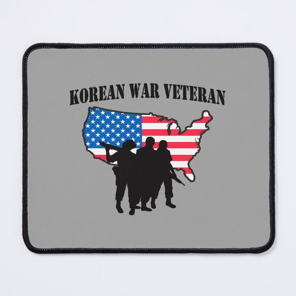 Item preview, Korean War Veteran designed and sold by Collecmikel.