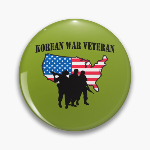 Item preview, Korean War Veteran  designed and sold by Collecmikel.