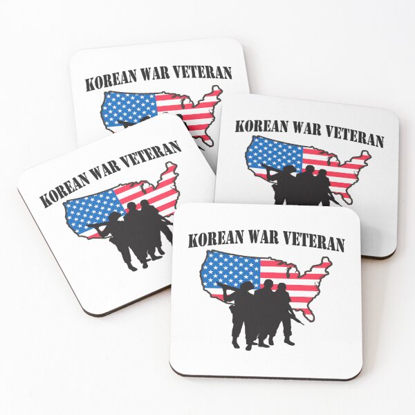 Item preview, Korean War Veteran  designed and sold by Collecmikel.