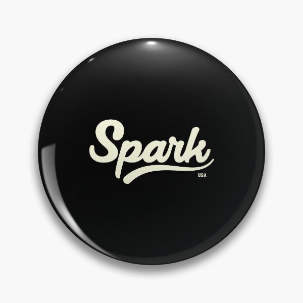 Item preview, Spark Retro Baseball Script Typography designed and sold by FitNow.
