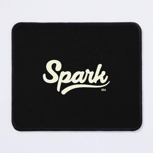 Item preview, Spark Retro Baseball Script Typography designed and sold by FitNow.