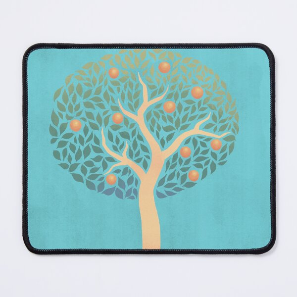 Item preview, Orange Tree designed and sold by PuffbirdStudio.