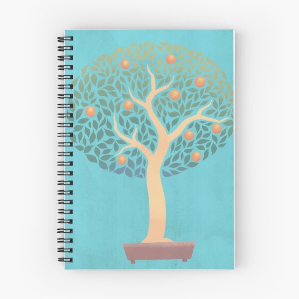 Item preview, Orange Tree designed and sold by PuffbirdStudio.