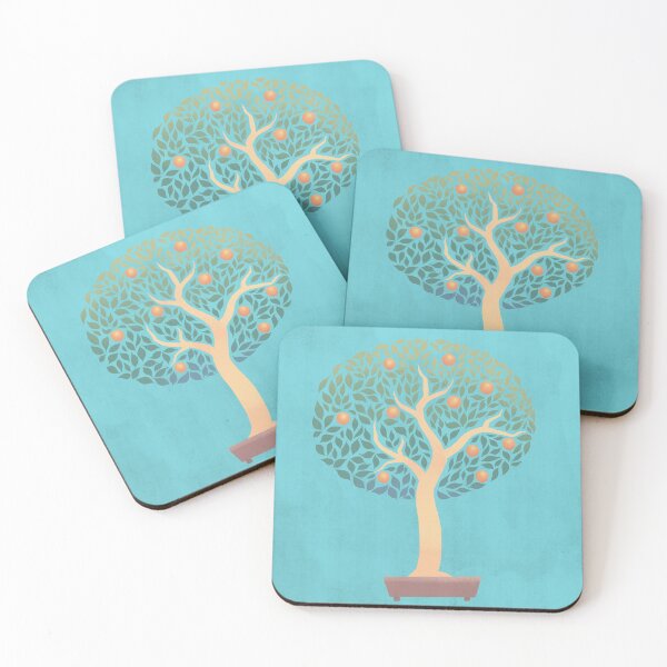 Item preview, Orange Tree designed and sold by PuffbirdStudio.