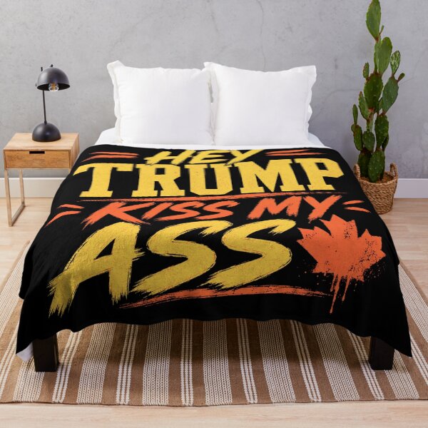 Item preview, Canadian Anti-Trump Pride – Canada Stands Strong designed and sold by TEEJAMBOREE.