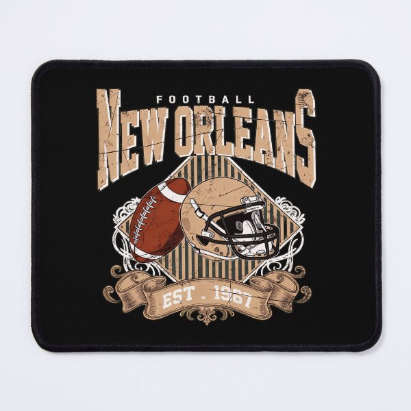 Item preview, New Orleans Football Vintage Est 1967 Retro designed and sold by Elizabeth68301.