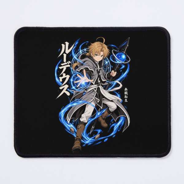 Item preview, Rudeus Greyrat - Mushoku Tensei designed and sold by ArtistryHavenn.