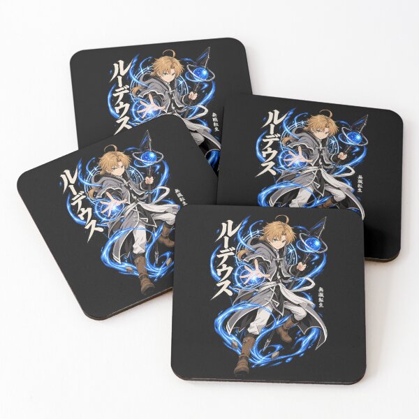 Item preview, Rudeus Greyrat - Mushoku Tensei designed and sold by ArtistryHavenn.