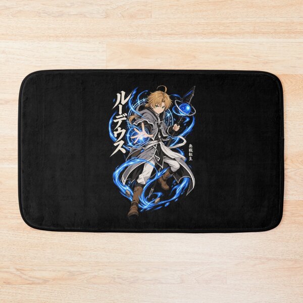 Item preview, Rudeus Greyrat - Mushoku Tensei designed and sold by ArtistryHavenn.