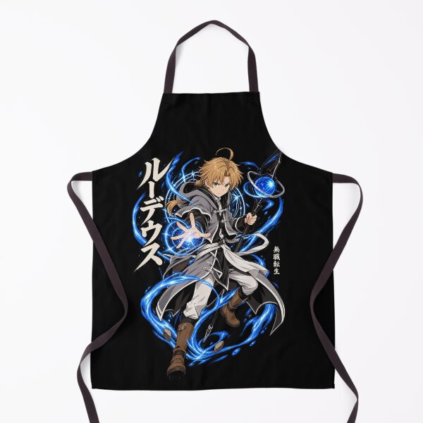 Item preview, Rudeus Greyrat - Mushoku Tensei designed and sold by ArtistryHavenn.