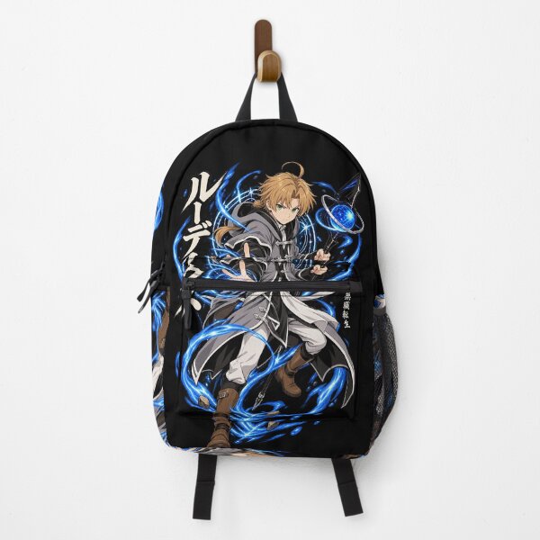 Item preview, Rudeus Greyrat - Mushoku Tensei designed and sold by ArtistryHavenn.
