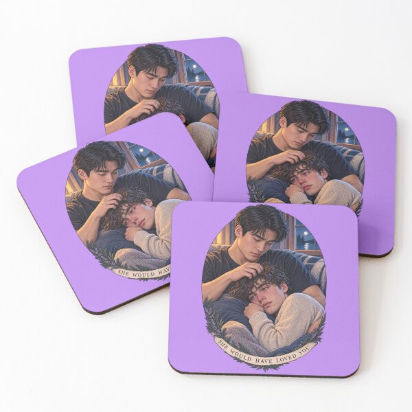 Item preview, She would have loved you - Heated Rivalry designed and sold by mmromance.