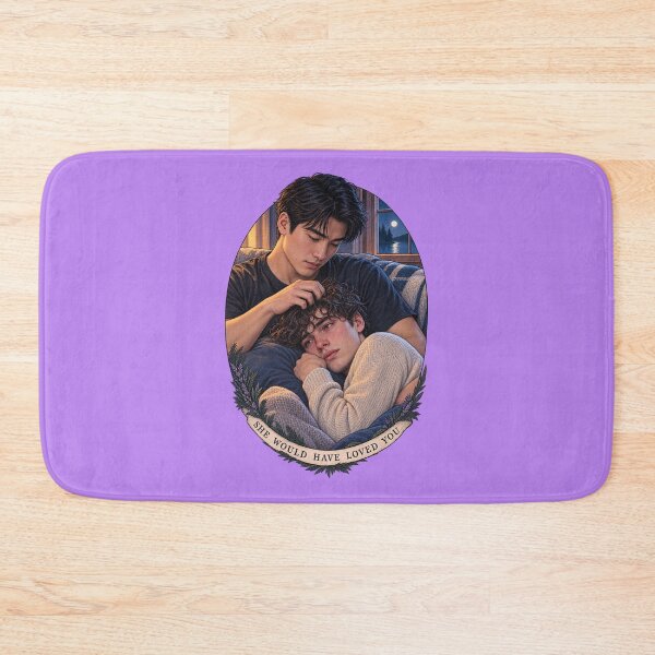 Item preview, She would have loved you - Heated Rivalry designed and sold by mmromance.