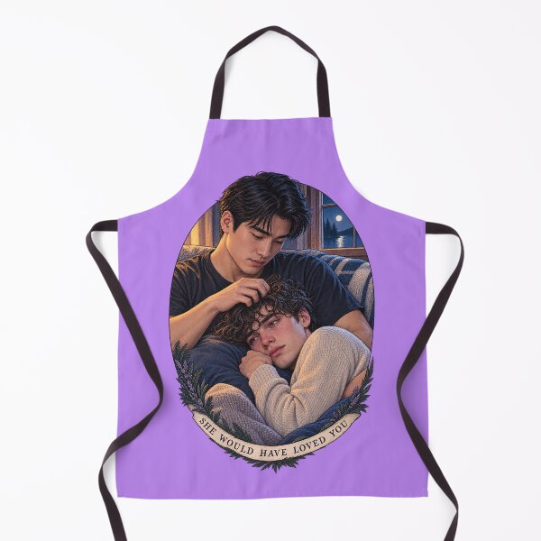 Item preview, She would have loved you - Heated Rivalry designed and sold by mmromance.