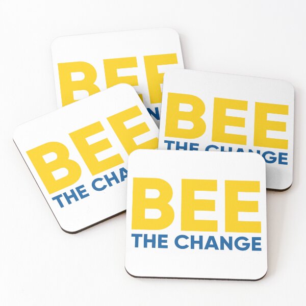 Item preview, BEE The Change 1 designed and sold by St. Ambrose University Dance Marathon.