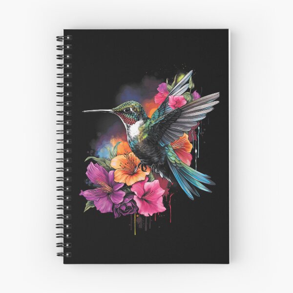 Item preview, Humming Bird designed and sold by Foxintheloart.