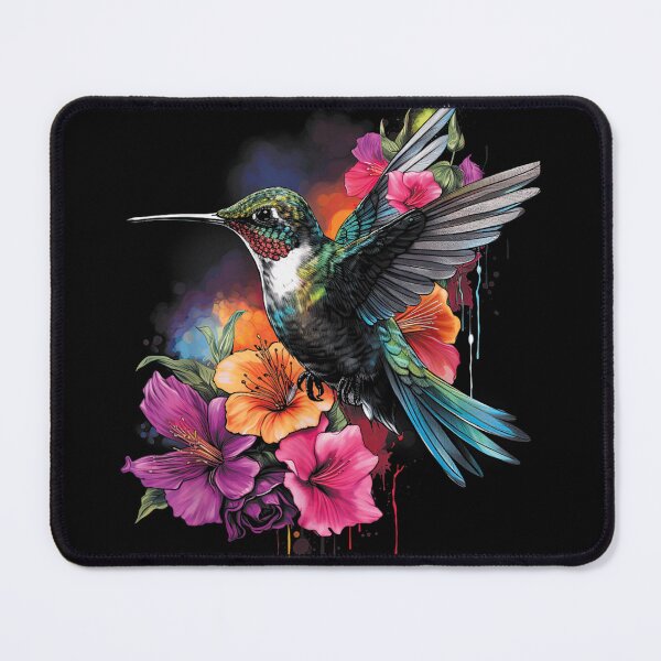 Item preview, Humming Bird designed and sold by Foxintheloart.