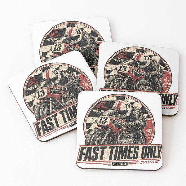 Item preview, Fast Times Only designed and sold by Window-Shop.