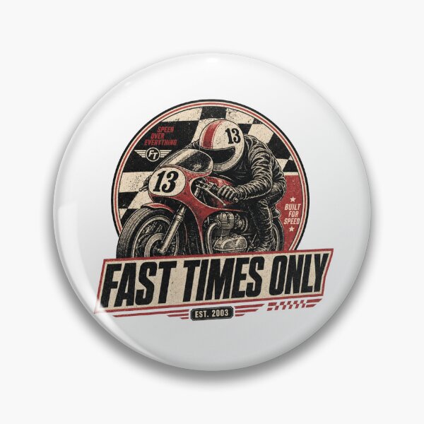 Item preview, Fast Times Only designed and sold by Window-Shop.