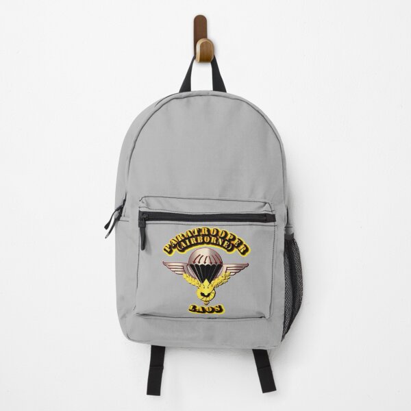 Item preview, Paratrooper Airborne Emblem designed and sold by Collecmikel.