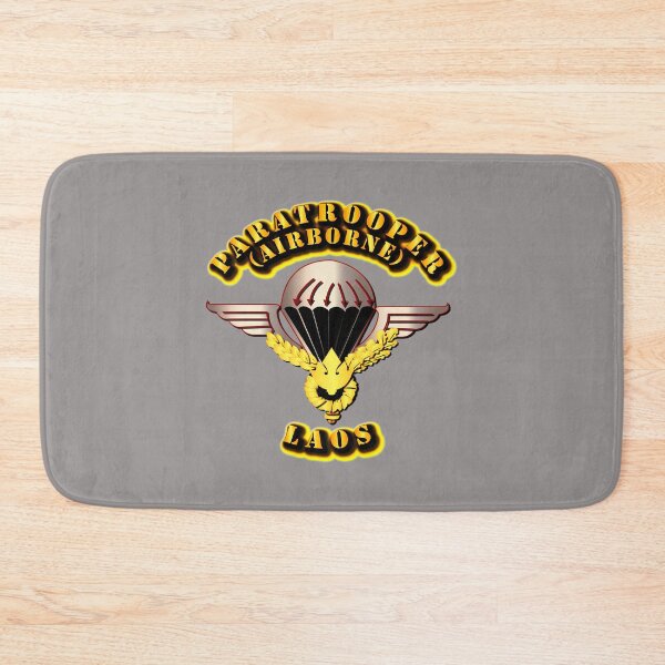 Item preview, Paratrooper Airborne Emblem designed and sold by Collecmikel.