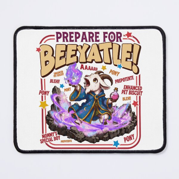 Item preview, Funny Wizard Goat Retro Graphic designed and sold by JuliaGall25934.