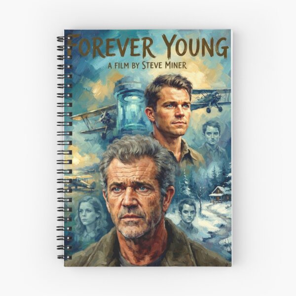 Item preview, Forever Young Fine Art Tribute designed and sold by Art's Diner.