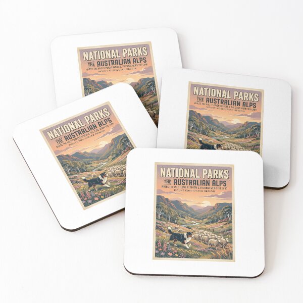 Item preview, Aussie Wildflower Valley designed and sold by PictoVibe.