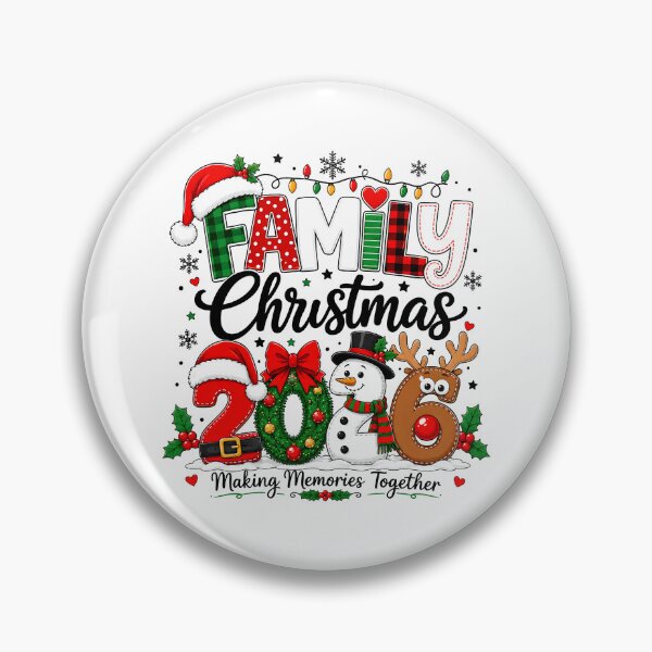 Item preview, Family Christmas 2026 designed and sold by ElizabethMorri2.