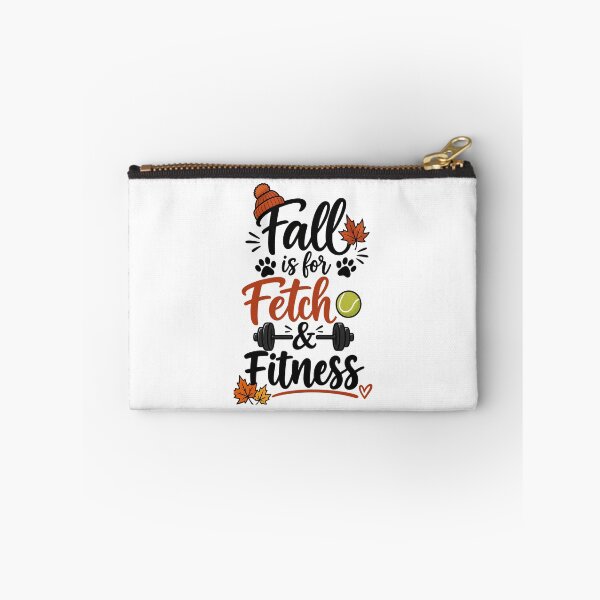 Item preview, Fall is for Fetch & Fitness designed and sold by PawFitt.