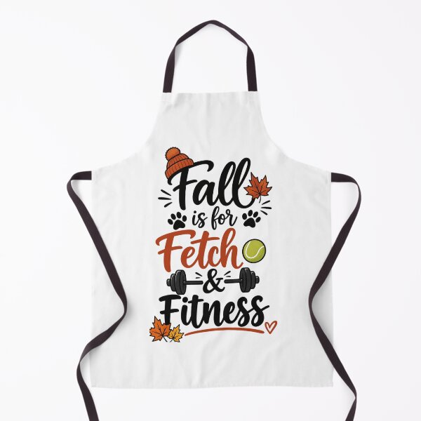 Item preview, Fall is for Fetch & Fitness designed and sold by PawFitt.