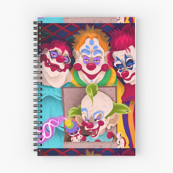 Item preview, Horror Pizza Klowns designed and sold by alexzmow.