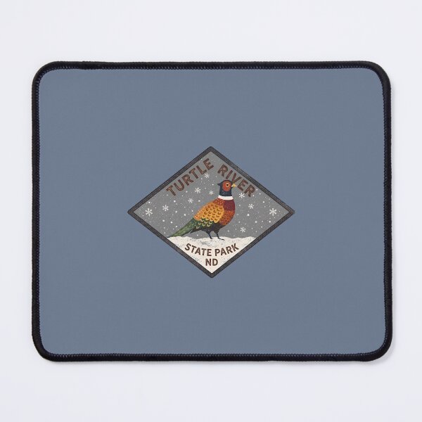 Item preview, Turtle River State Park designed and sold by Broken Antler Designs .