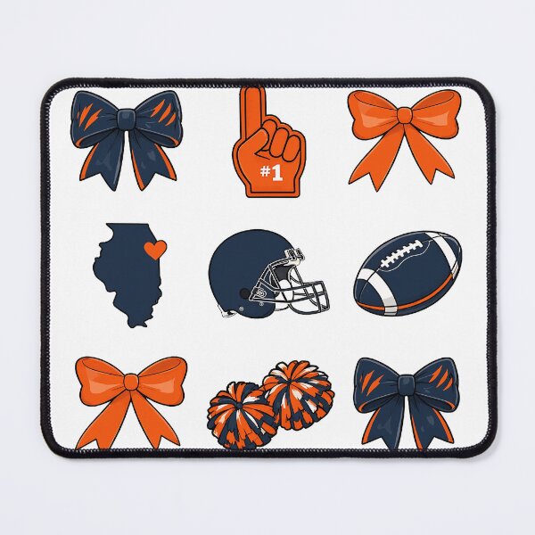 Item preview, Team Spirit Sports Icons Design designed and sold by CarlaWise58071.