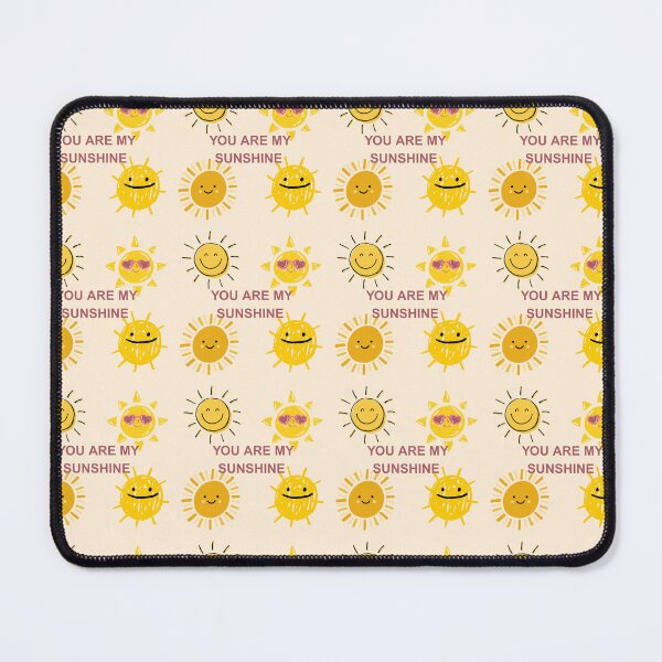 Item preview, Cute smiling suns You Are My Sunshine designed and sold by Kreative Kove Designs.