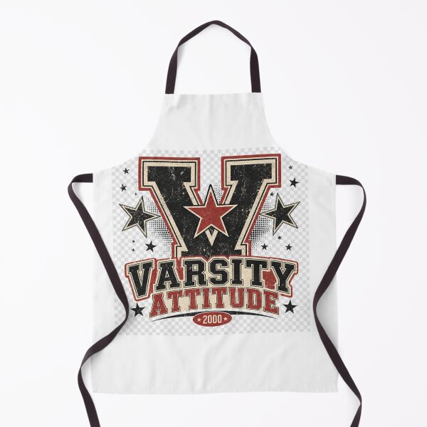 Item preview, Varsity Attitude designed and sold by Window-Shop.