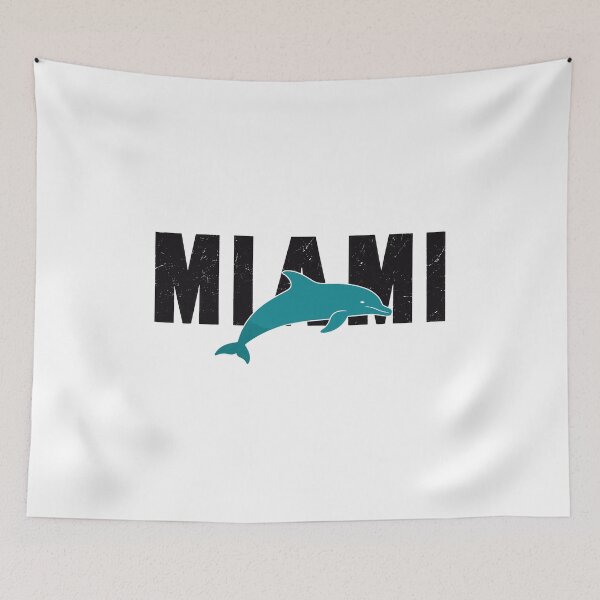 Item preview, Miami Dolphin Graphic designed and sold by ScottPatr89876.