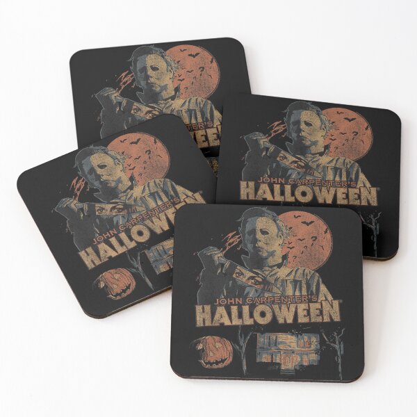 Item preview, Halloween The Movie designed and sold by Foxintheloart.