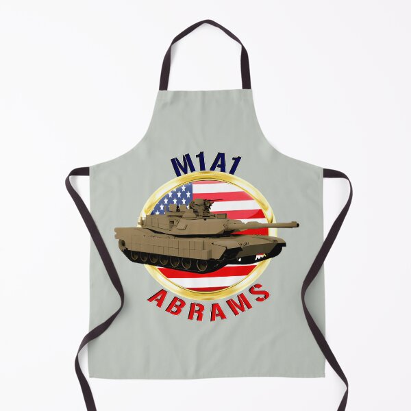 Item preview, M1A1 Abrams Tank Illustration designed and sold by Collecmikel.