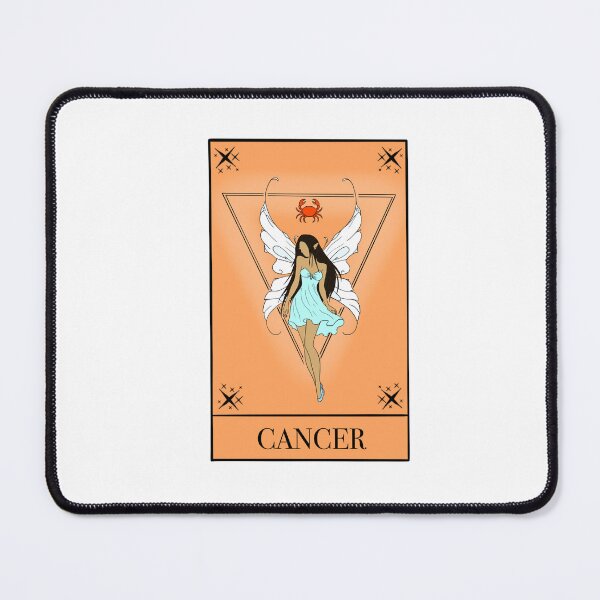 Item preview, Cancer tarot fairy card designed and sold by Designsbyleahhh.