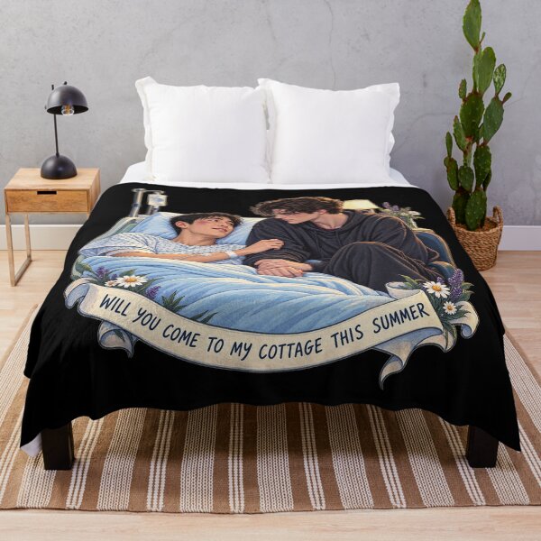 Item preview, Will You Come To My Cottage This Summer designed and sold by mmromance.