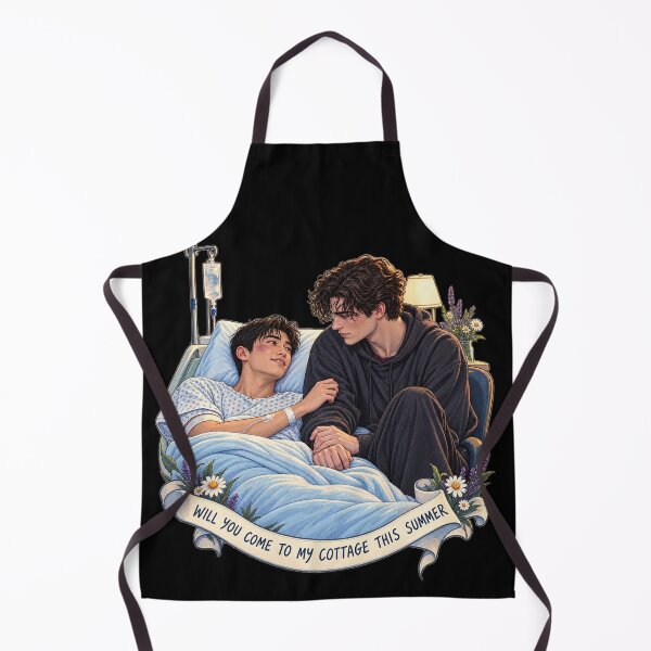 Item preview, Will You Come To My Cottage This Summer designed and sold by mmromance.