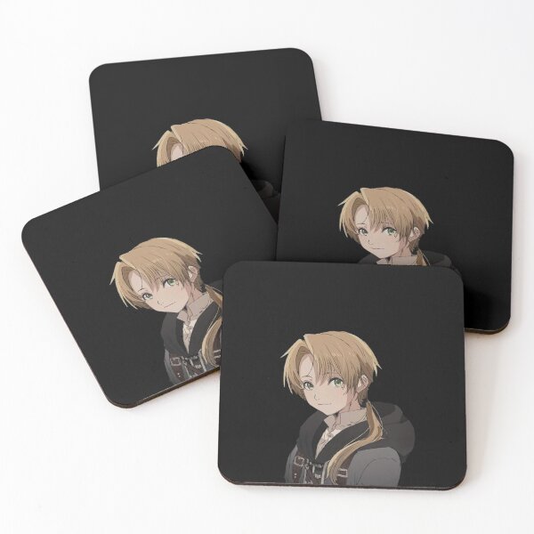 Item preview, Rudeus Greyrat - Mushoku Tensei designed and sold by ArtistryHavenn.