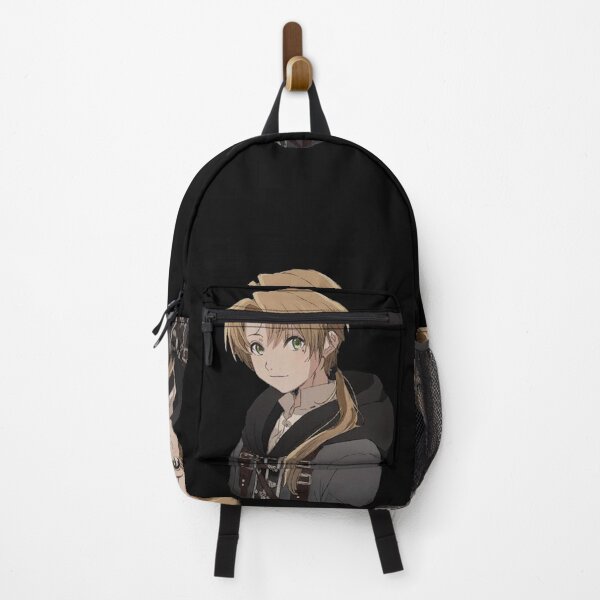 Item preview, Rudeus Greyrat - Mushoku Tensei designed and sold by ArtistryHavenn.