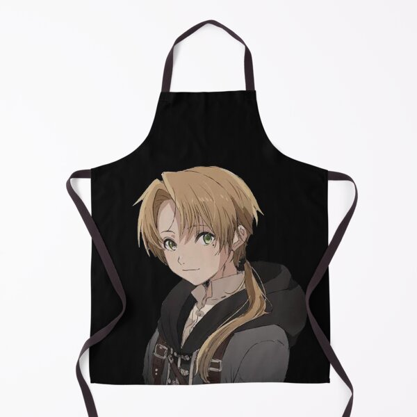 Item preview, Rudeus Greyrat - Mushoku Tensei designed and sold by ArtistryHavenn.