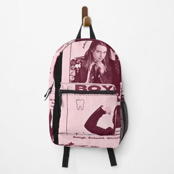 Item preview, Three Women In Suits Posing Pink Layout designed and sold by OnlyKingsMerch.