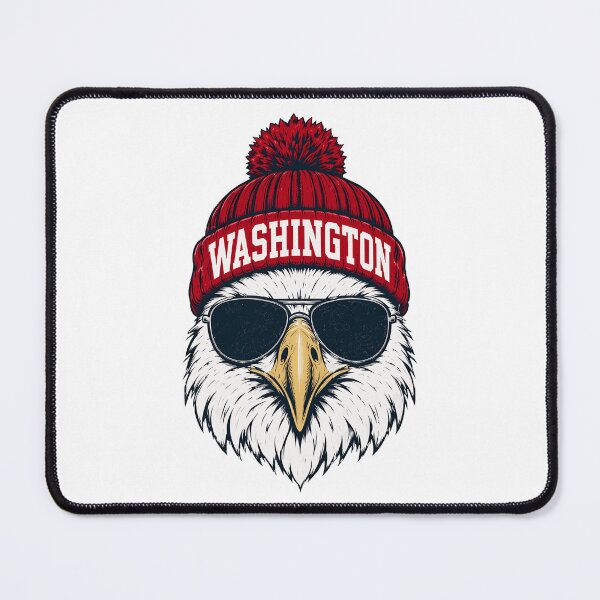 Item preview, Cool Eagle Beanie Sunglasses Retro Graphic designed and sold by MatthewCo98528.