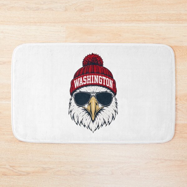 Item preview, Cool Eagle Beanie Sunglasses Retro Graphic designed and sold by MatthewCo98528.